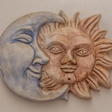 Lägenhet Sun And Moon
